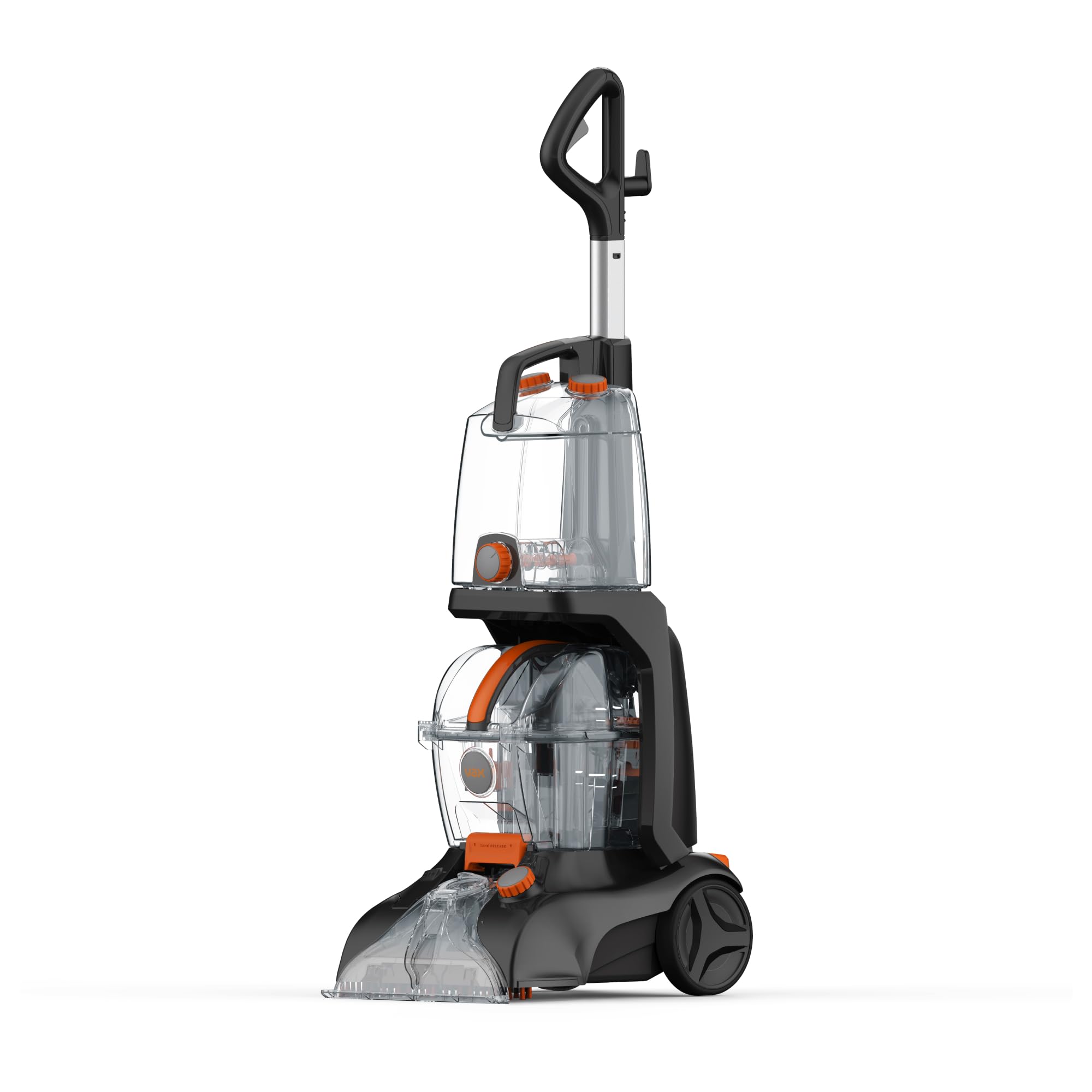 Vax Rapid Power Revive Carpet Cleaner | Deep Clean and Leaves Carpets Dry in less than 1hr