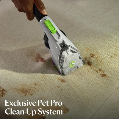 BISSELL ProHeat 2X Revolution Pet Pro, Carpet Cleaner, Carpet Stain Remover Dry in 30 Mins