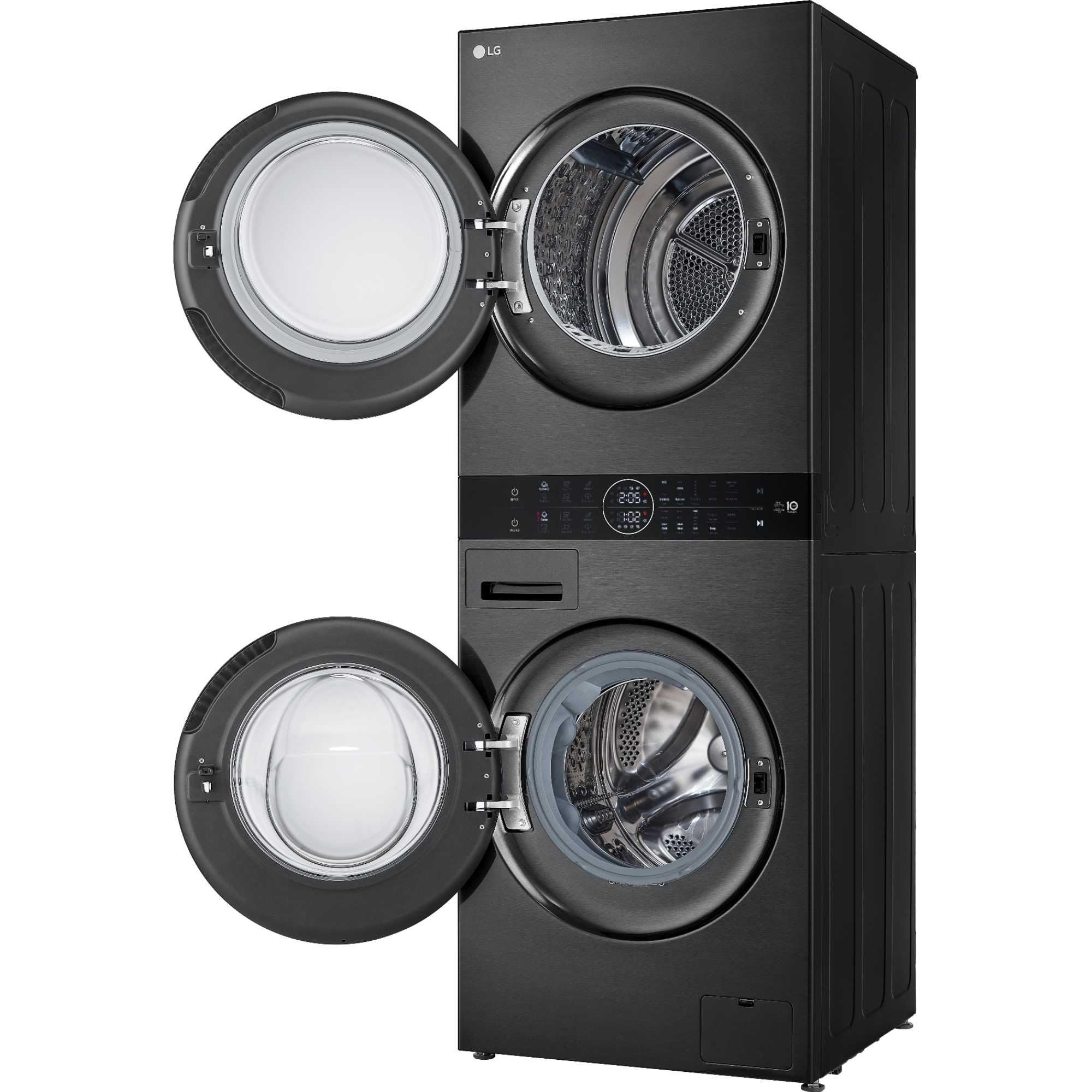 12kg/10kg 1400rpm WashTower